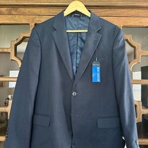 Nautica Men's Classic Navy Blazer